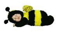Śpiąca pszczółka. Lalka 12 - okładka książki