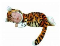 Śpiący tygrysek. Lalka 9 - okładka książki