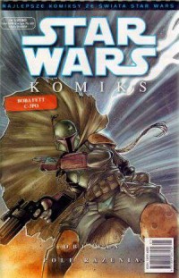 Star Wars 1/2010 - okładka książki