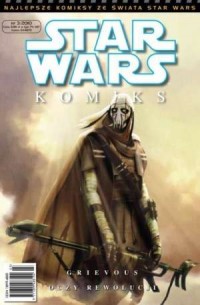 Star Wars 3/2010 - okładka książki