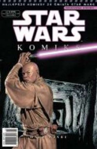 Star Wars 5/2010 - okładka książki