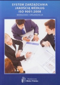 System zarządzania jakością według - okładka książki