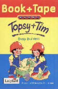 Topsy + Tim - pudełko audiobooku