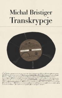 Transkrypcje - okładka książki