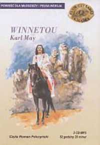 Winnetou (2 CD mp3) - pudełko audiobooku