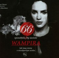 66 sposobów by uwieść wampira lub - okładka książki