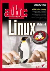 Abc Linux - okładka książki