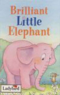Brilliant Little Elephant (+ kaseta - okładka książki