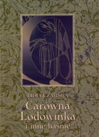 Carówna Lodowinka i inne baśnie - okładka książki