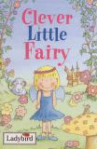 Clever Little Fairy - okładka książki