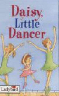 Daisy Little Dancer - okładka książki