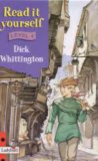Dick Whittington - okładka książki