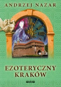 Ezoteryczny Kraków - okładka książki