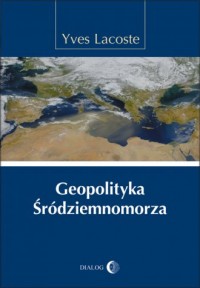 Geopolityka Śródziemnomorza - okładka książki