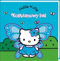 Hello Kitty. Kostiumowy bal - okładka książki