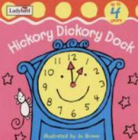Hickory Dickory Dock - okładka książki