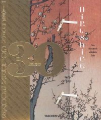 Hiroshige. Sto słynnych widoków - okładka książki
