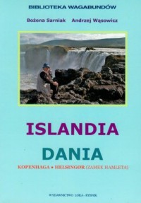 Islandia. Dania - okładka książki