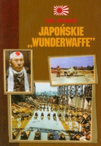 Japońskie Wunderwaffe - okładka książki