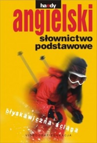 Język angielski. Słownictwo podstawowe - okładka podręcznika