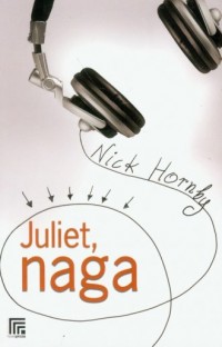 Juliet naga - okładka książki