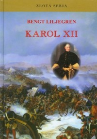 Karol XII - okładka książki
