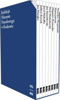 Kolekcja Muzeum Narodowego w Krakowie. - okładka książki