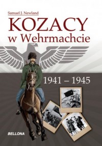 Kozacy w Wehrmachcie 1941-1945 - okładka książki