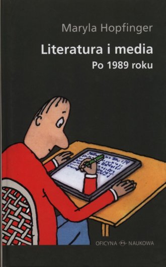 Literatura i media. Po 1989 roku - okładka książki