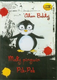 Mały pingwin Pik Pok (CD mp3) - pudełko audiobooku