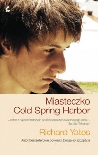 Miasteczko Cold Spring Harbor - okładka książki