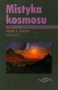 Mistyka kosmosu - okładka książki