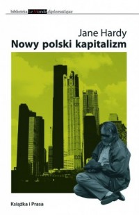 Nowy polski kapitalizm - okładka książki