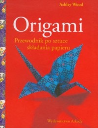Origami - okładka książki