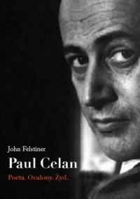 Paul Celan - okładka książki