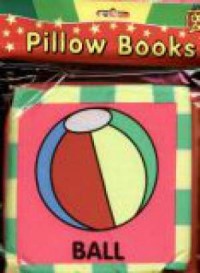 Pillow Books - okładka książki