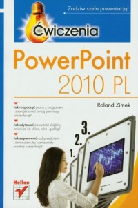 PowerPoint 2010 PL. Ćwiczenia - okładka książki