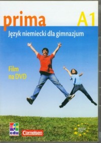 Prima A1. (DVD) - okładka filmu