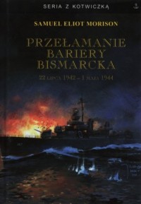 Przełamanie bariery Bismarcka - okładka książki