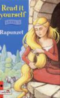 Rapunzel - okładka książki