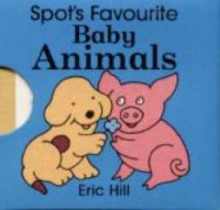 Spot s Blocks... Baby Animals - okładka książki