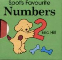 Spot s Blocks... Numbers - okładka książki