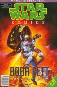 Star Wars Komiks Nr 3/10 Wydanie - okładka książki