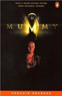 The Mummy - okładka książki