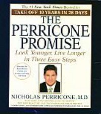 The Perricone Promise. Look Younger - pudełko audiobooku