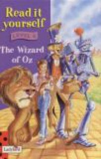 The Wizard of Oz - okładka książki