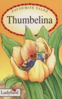 Thumbelina - okładka książki