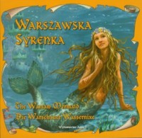Warszawska Syrenka - okładka książki