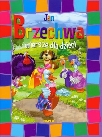 Wiersze Dla Dzieci - Jan Brzechwa - 9788361178125 | Księgarnia ...