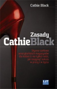 Zasady Cathie Black - okładka książki